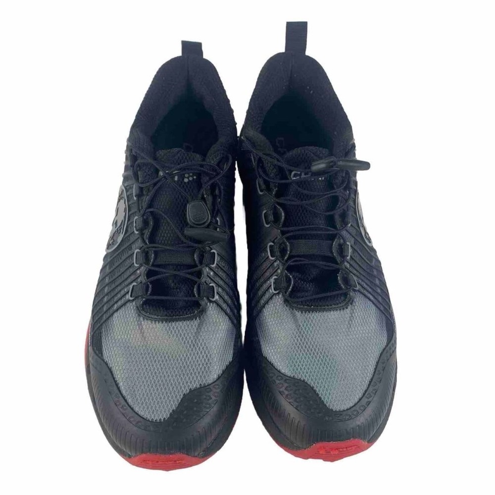 Spartan craft Women Running Shoes hydrain size 9.5 Black Pre Owned